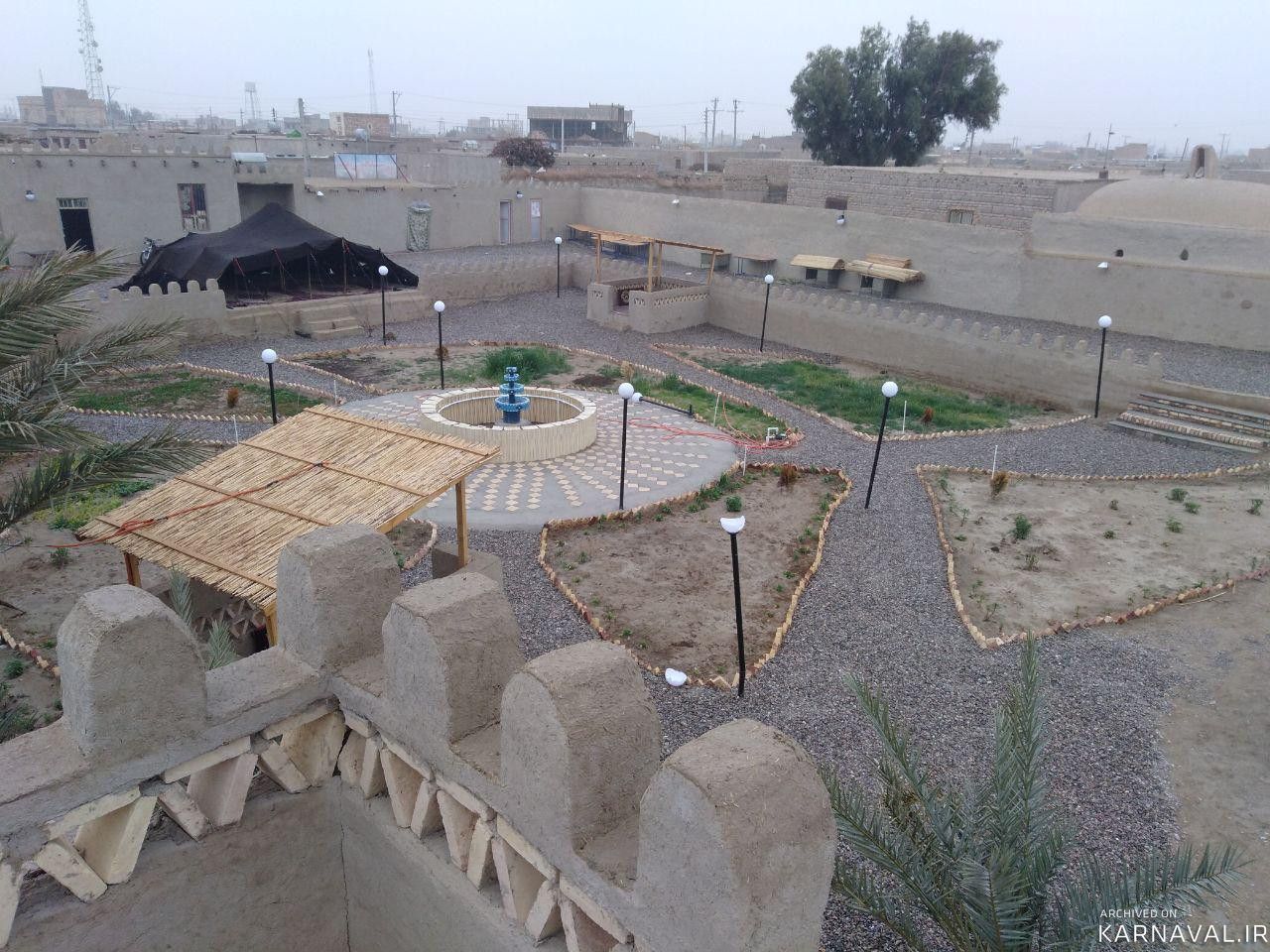 اقامتگاه بومگردی "کیانسه"اتاق 20نفره اقامتگاه بومگردی "کیانسه"اتاق 20نفره