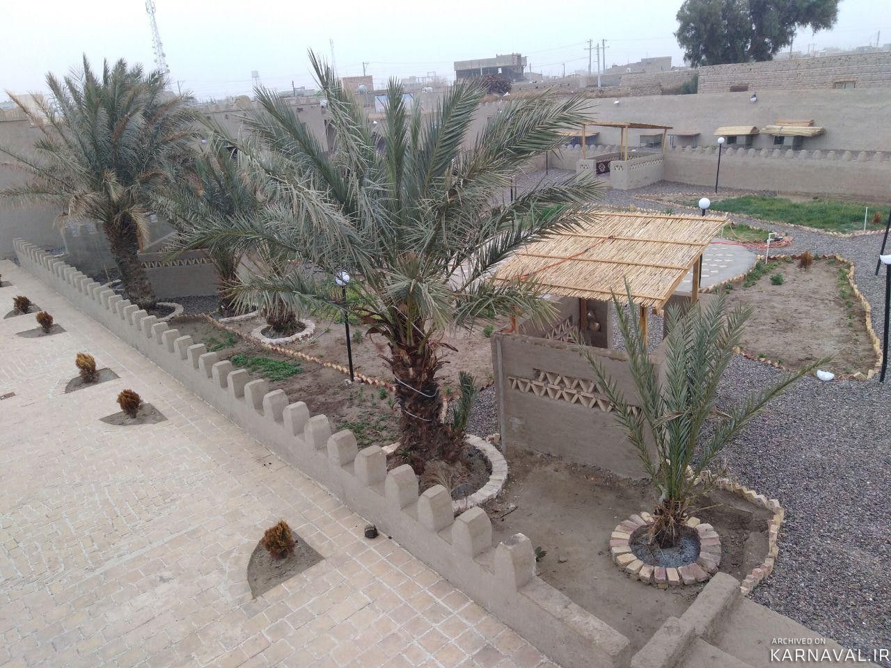 اقامتگاه بومگردی "کیانسه"اتاق 20نفره اقامتگاه بومگردی "کیانسه"اتاق 20نفره