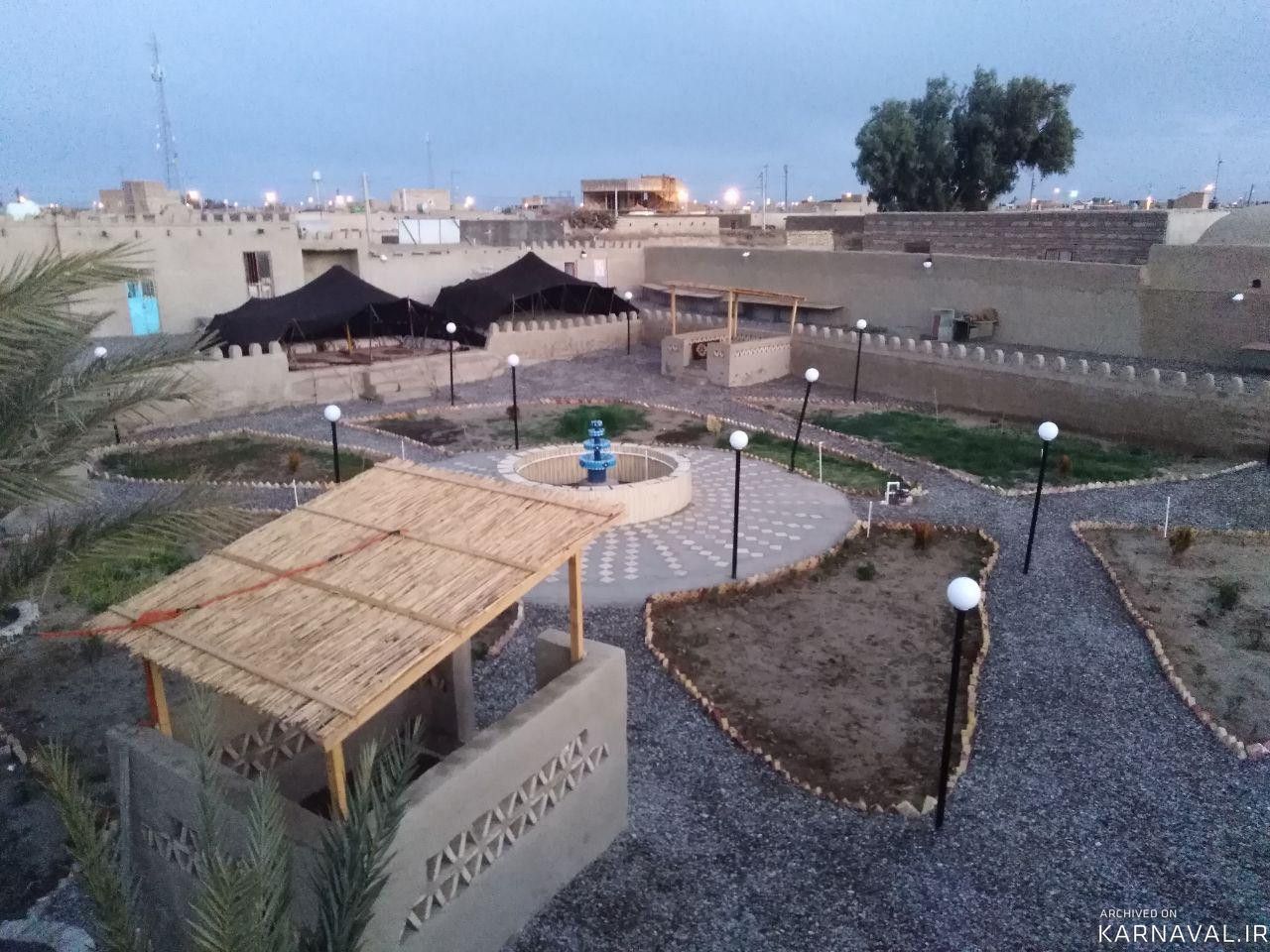 اقامتگاه بومگردی "کیانسه"اتاق 20نفره اقامتگاه بومگردی "کیانسه"اتاق 20نفره