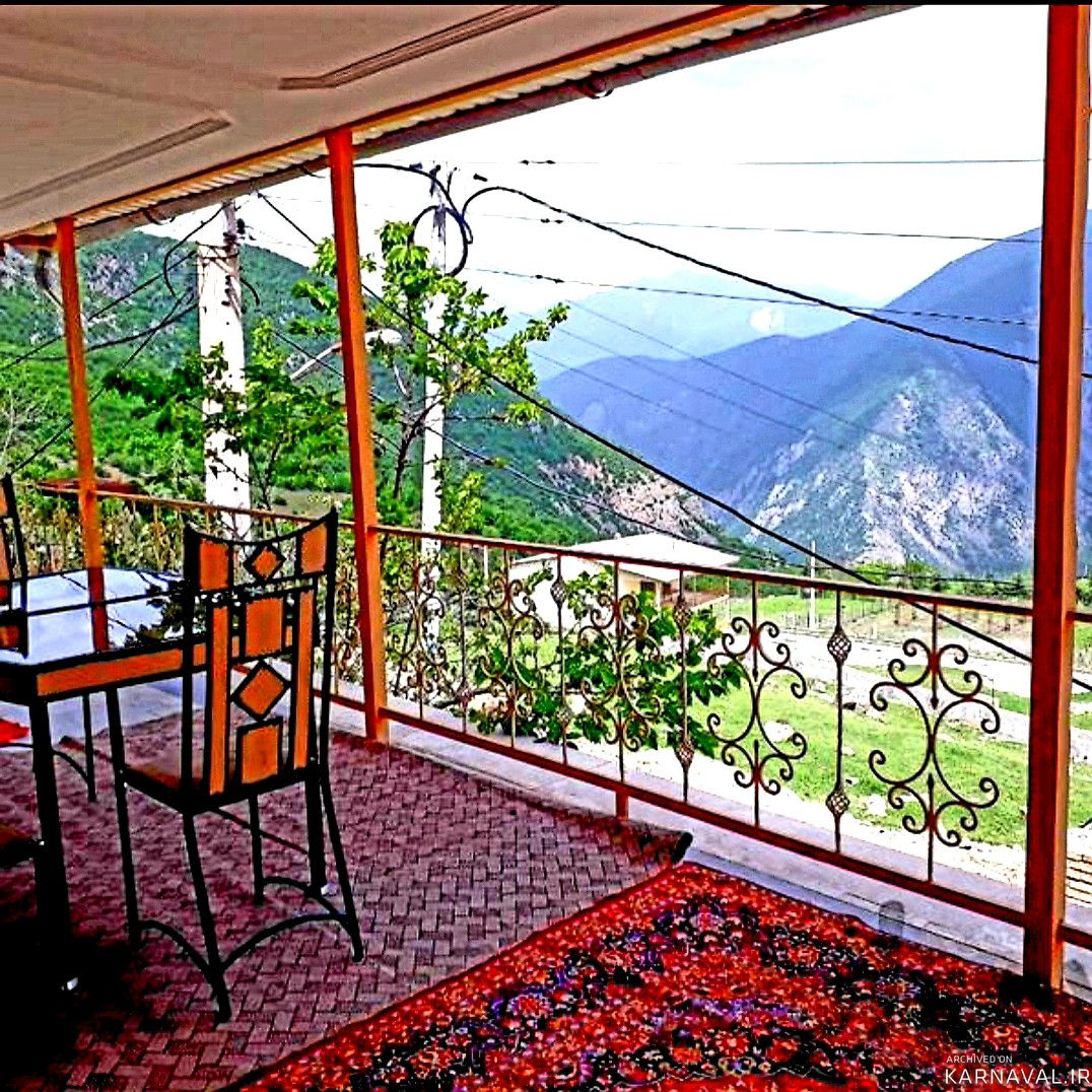 ویلای مبله دو خوابه