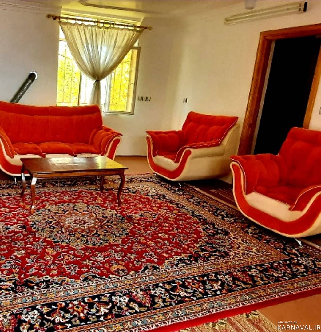 ویلای مبله دو خوابه