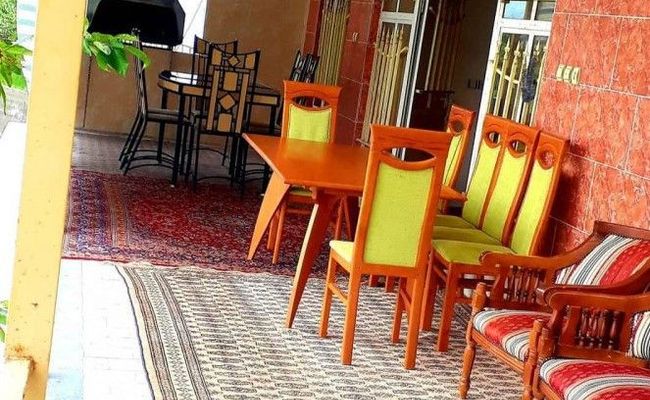 ویلای مبله دو خوابه ویلای مبله دو خوابه