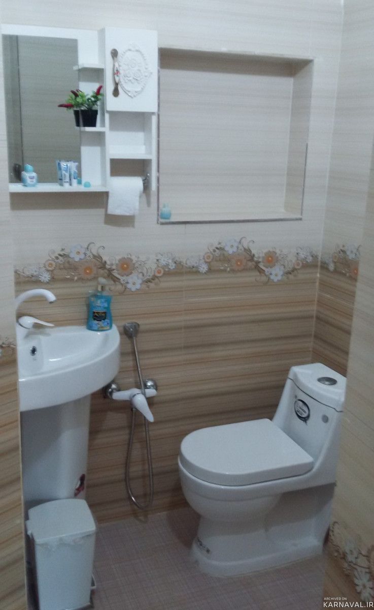 اقامتگاه بومگردی "عمارت بانو" اتاق ترمه پارکینگ دار اقامتگاه بومگردی "عمارت بانو" اتاق ترمه پارکینگ دار