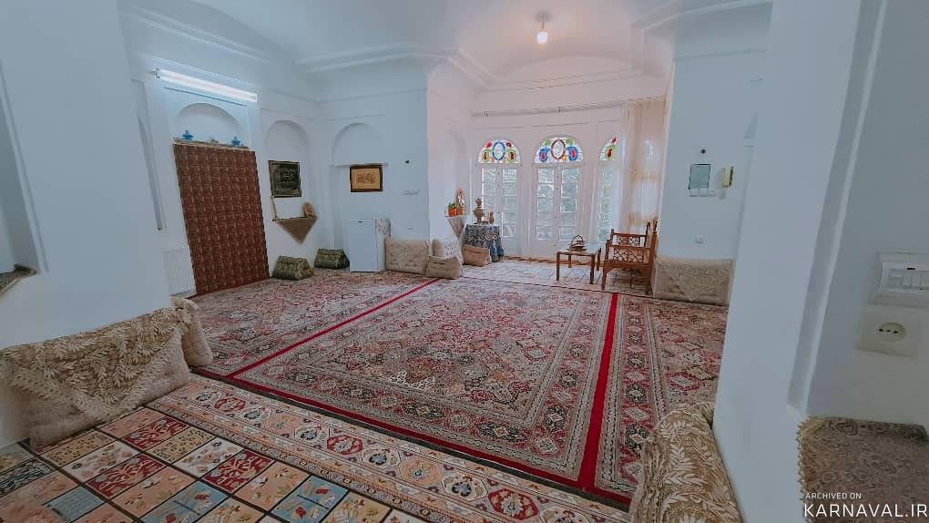 بومگردی"عمارت بانو" اتاق سهدری + صبحانه و پارکینگ بومگردی"عمارت بانو" اتاق سهدری + صبحانه و پارکینگ