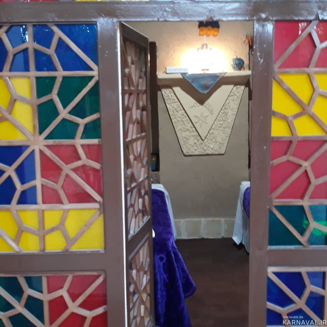 اقامتگاه بومگردی خانه کالان اتاق "مروارید"