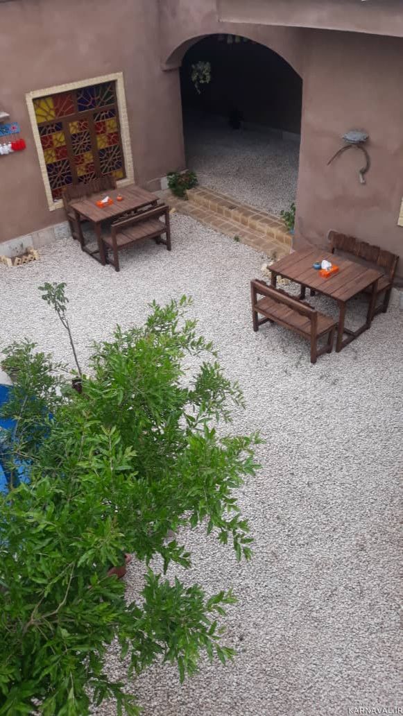 اقامتگاه بومگردی خانه کالان اتاق "مروارید"