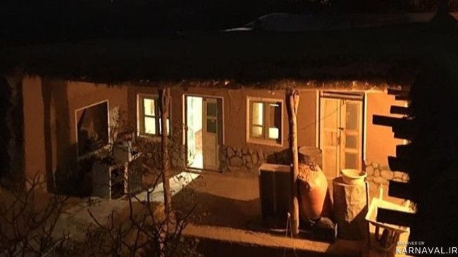 اقامتگاه بومگردی "سیمکان" اتاق 6 متری اقامتگاه بومگردی "سیمکان" اتاق 6 متری