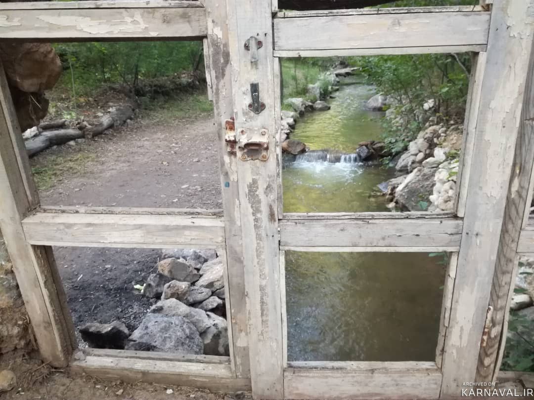 اقامتگاه بومگردی "سیمکان" اتاق 6 متری 