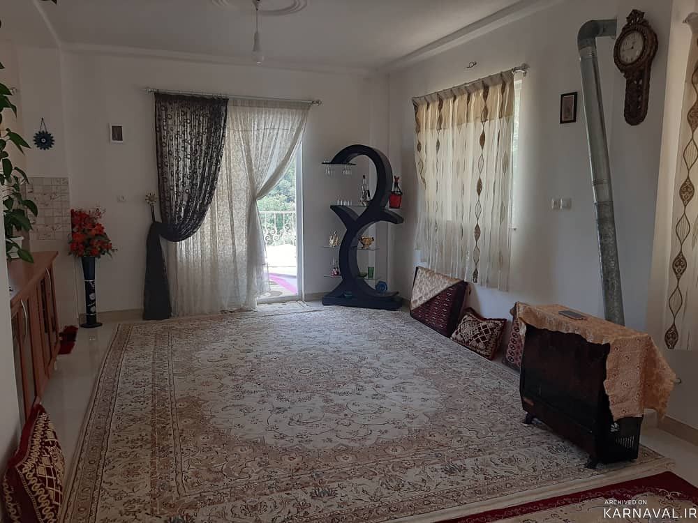 ویلا کوهپایه ای ویلا کوهپایه ای