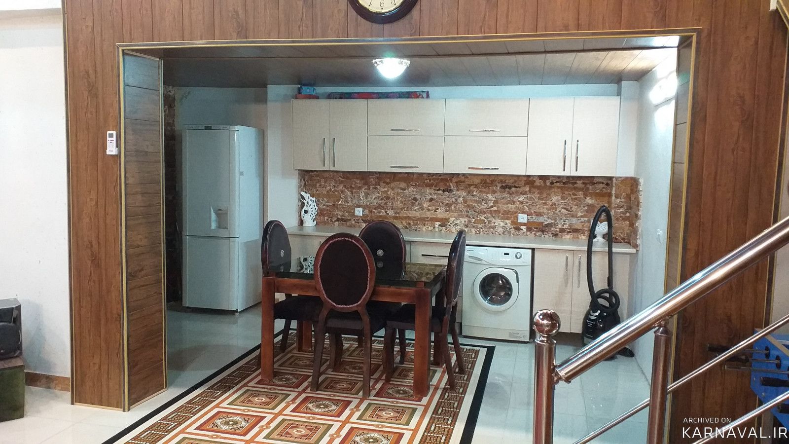 ویلا استخردار لوکس ساحل سرخرود