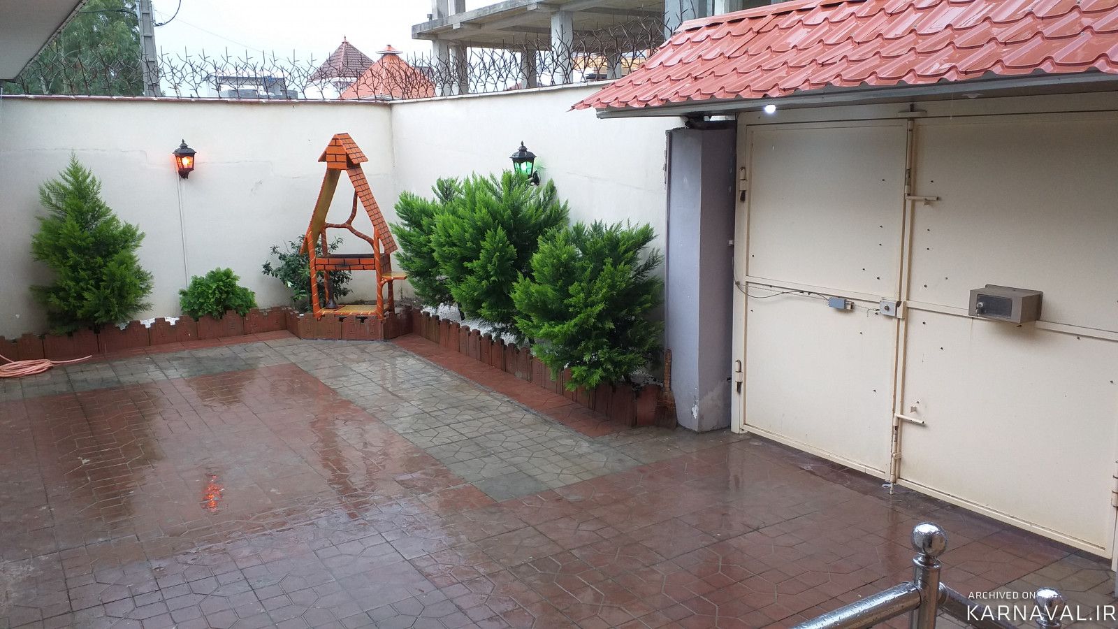 ویلا استخردار لوکس ساحل سرخرود