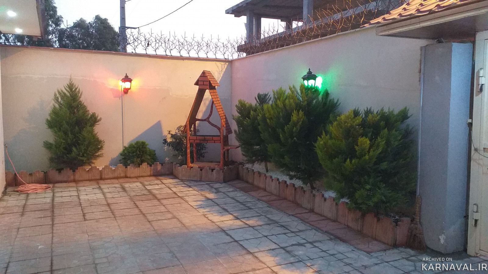 ویلا استخردار لوکس ساحل سرخرود