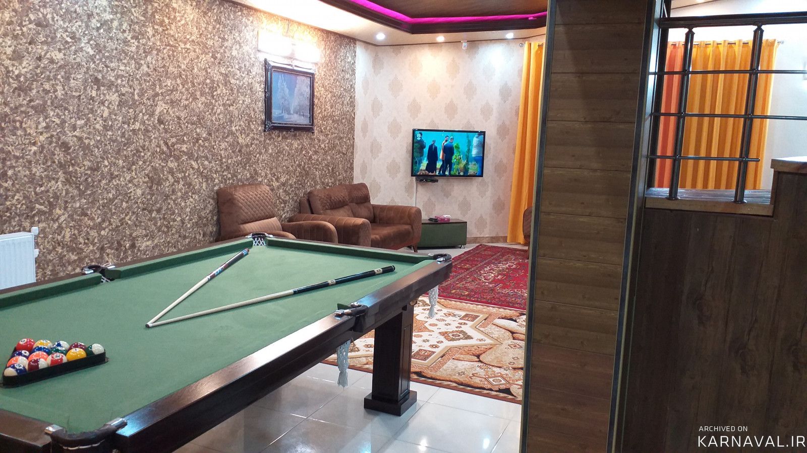 ویلا استخردار لوکس ساحل سرخرود