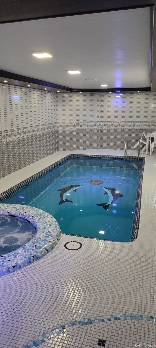 ویلا استخردار لوکس ساحل سرخرود