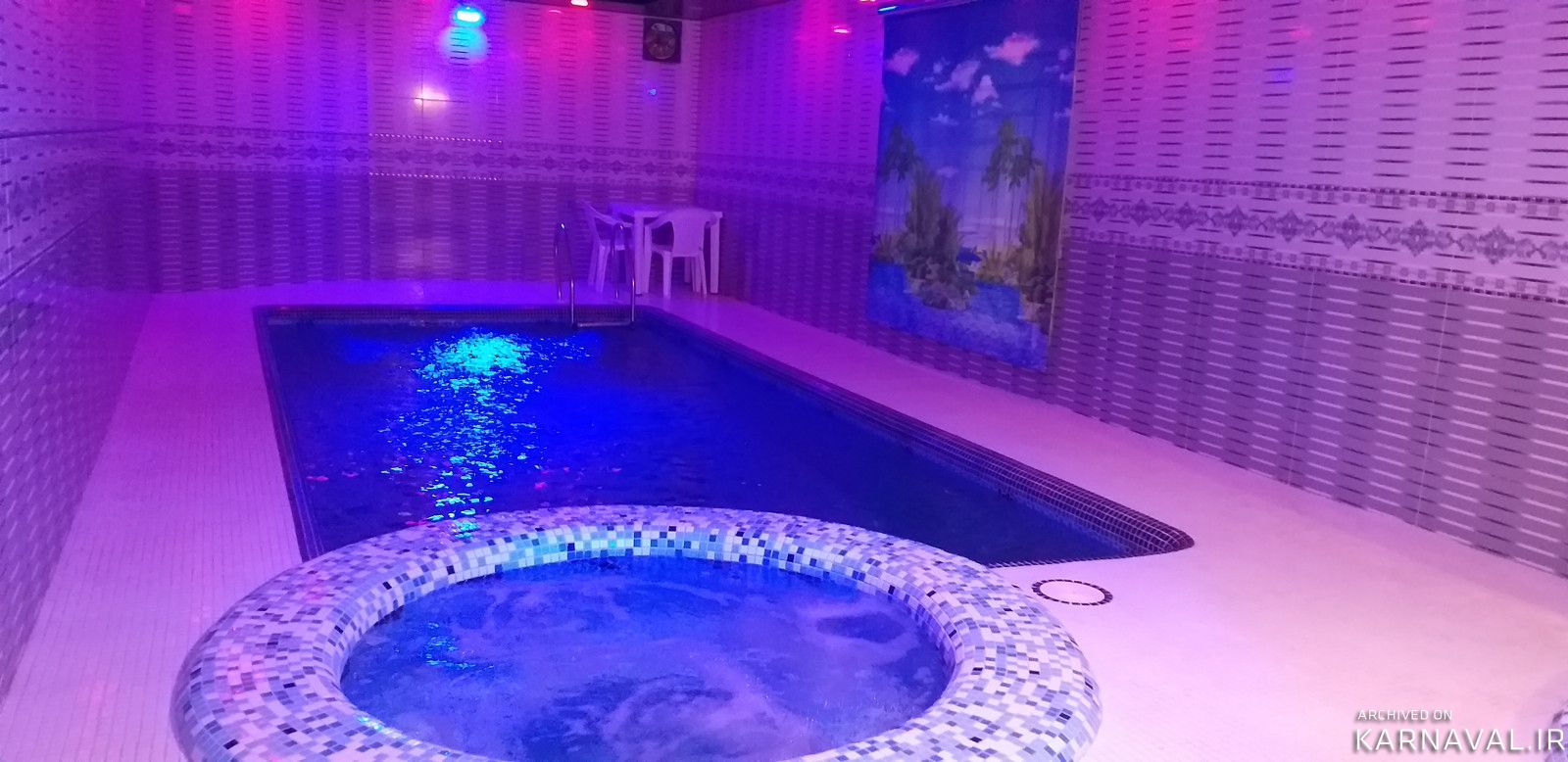 ویلا استخردار لوکس ساحل سرخرود