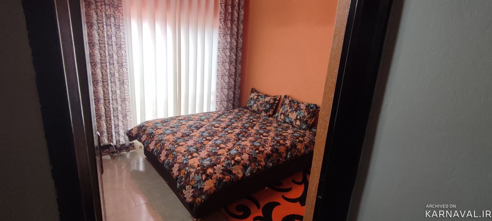 ویلا استخردار لوکس ساحل سرخرود