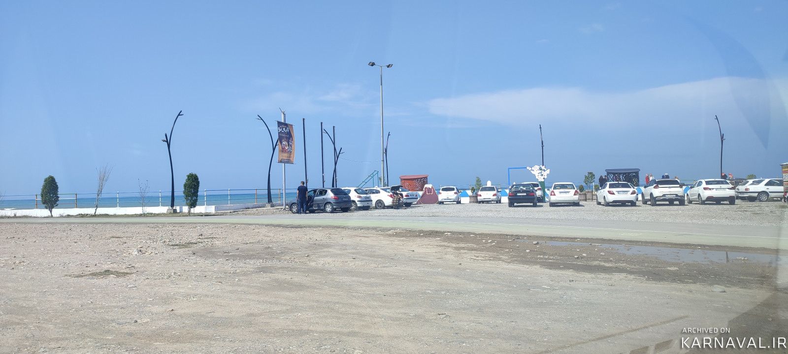 ویلا استخردار لوکس ساحل سرخرود