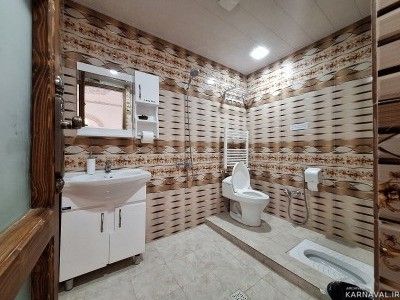 اقامتگاه بومگردی "دیاوا" اتاق سنتی 1