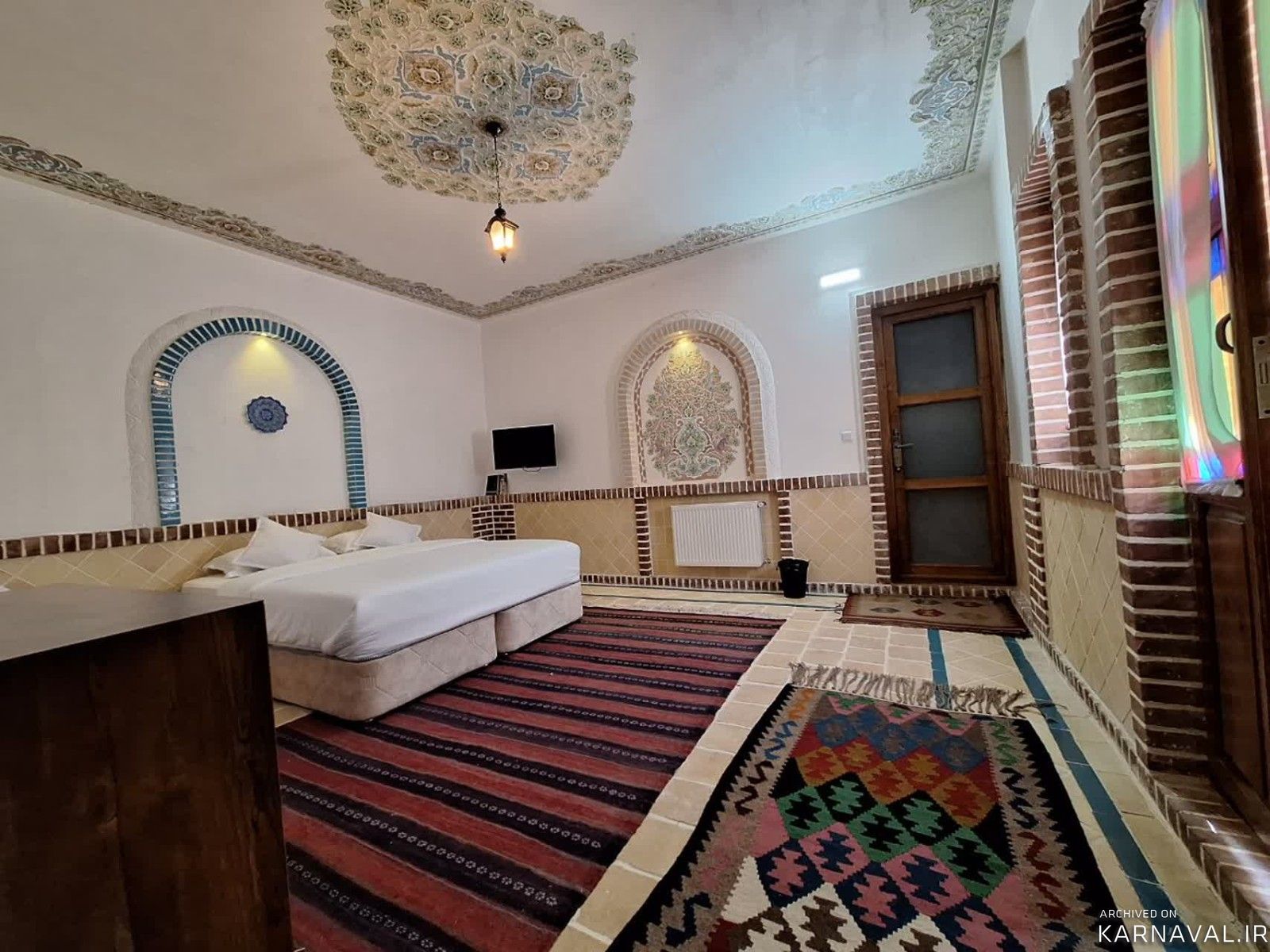 اقامتگاه بومگردی "دیاوا" اتاق سنتی 2 اقامتگاه بومگردی "دیاوا" اتاق سنتی 2
