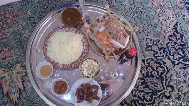 اقامتگاه بومگردی "علیشاهی" اتاق 40 متری