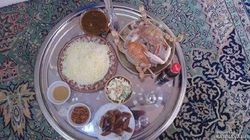 اقامتگاه بومگردی "علیشاهی" اتاق 40 متری اقامتگاه بومگردی "علیشاهی" اتاق 40 متری