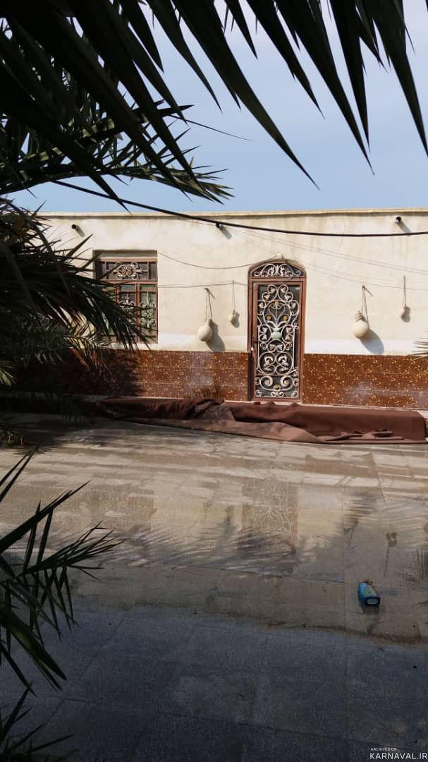 اقامتگاه بومگردی "علیشاهی" اتاق 40 متری