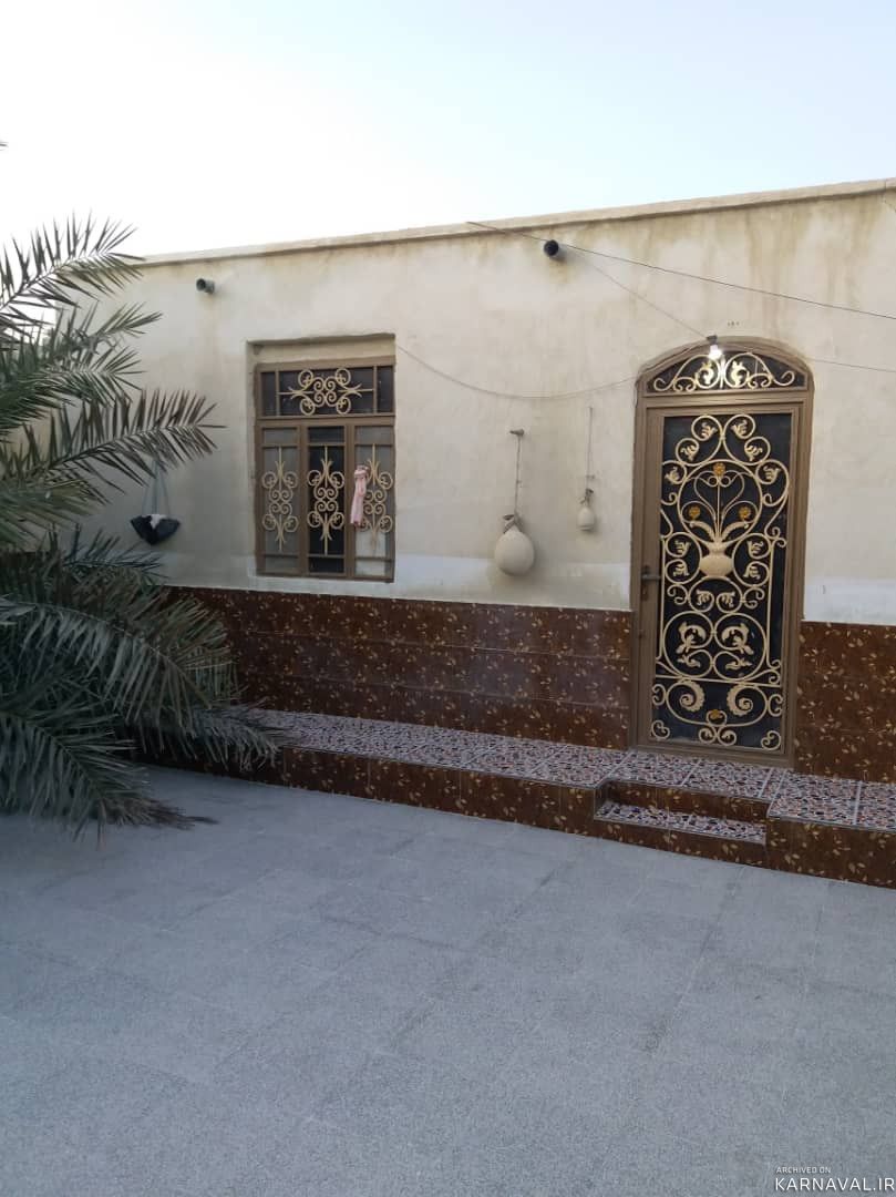 اقامتگاه بومگردی "علیشاهی" اتاق 40 متری