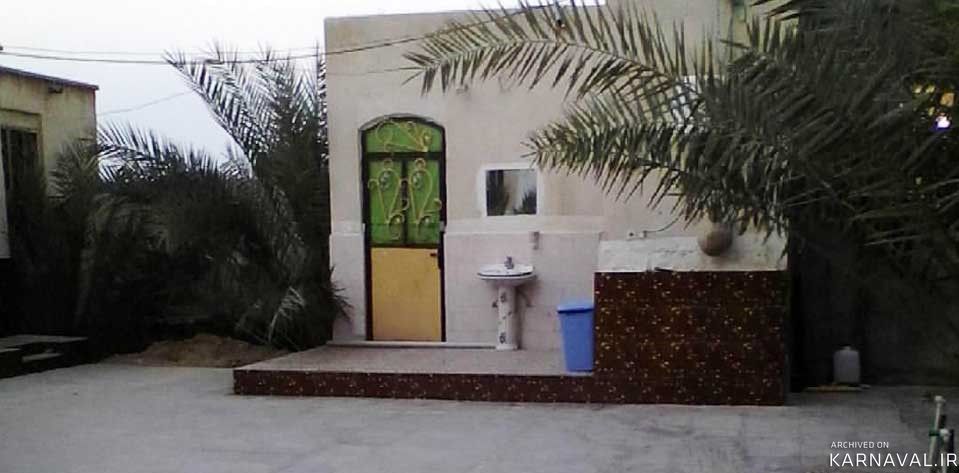 اقامتگاه "علیشاهی" اتاق 20 متری با حمام