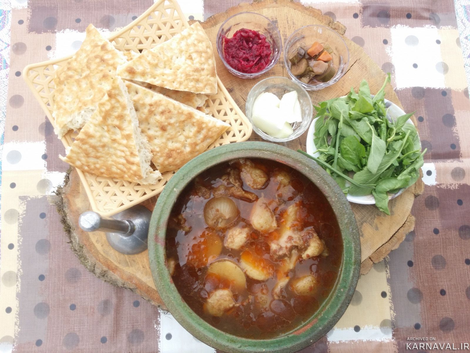 اقامتگاه قوشه چشمه