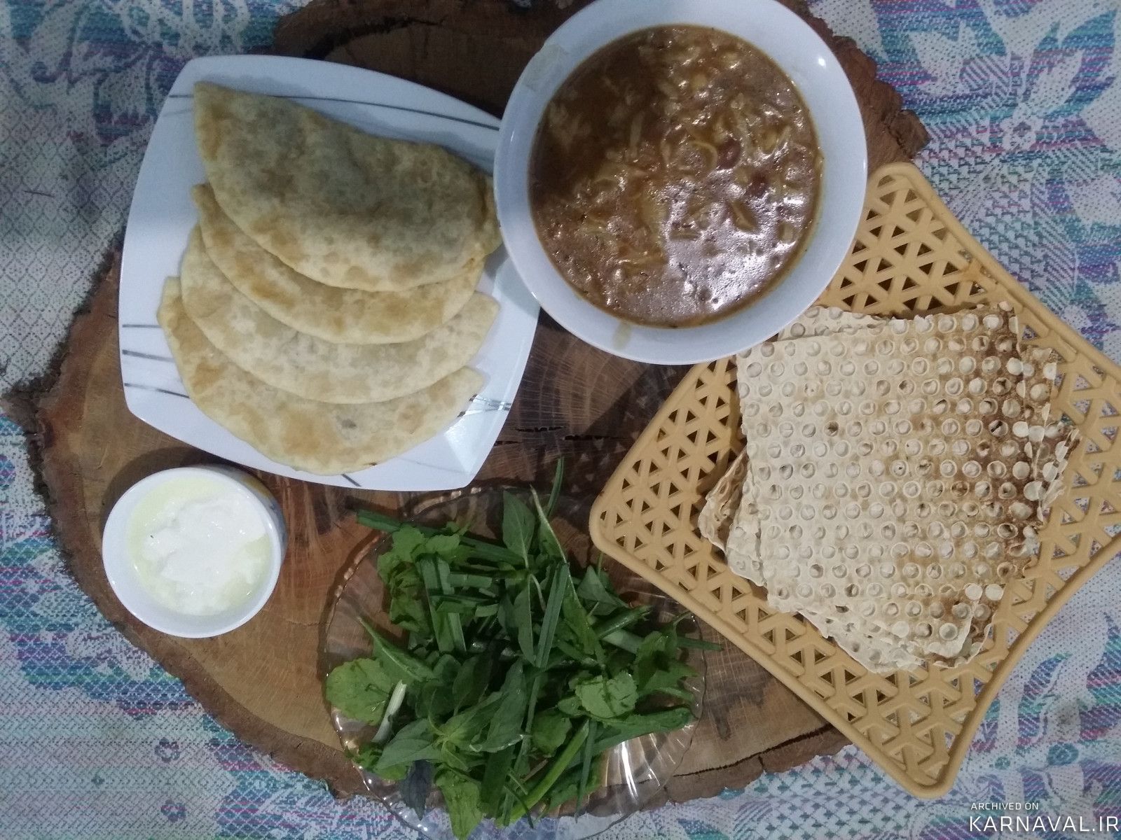 اقامتگاه قوشه چشمه