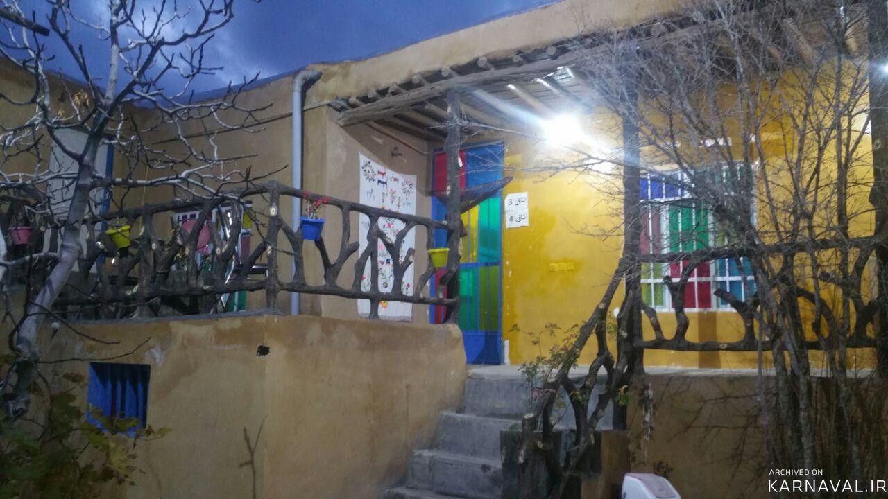 اقامتگاه بوم گردی "عمو دردی" اتاق 1 اقامتگاه بوم گردی "عمو دردی" اتاق 1