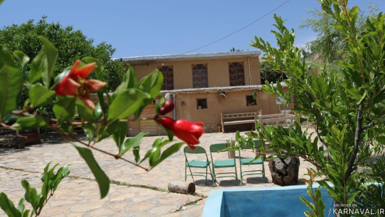 اقامتگاه بومگردی "سابات" خانه سنتی 1 اقامتگاه بومگردی "سابات" خانه سنتی 1