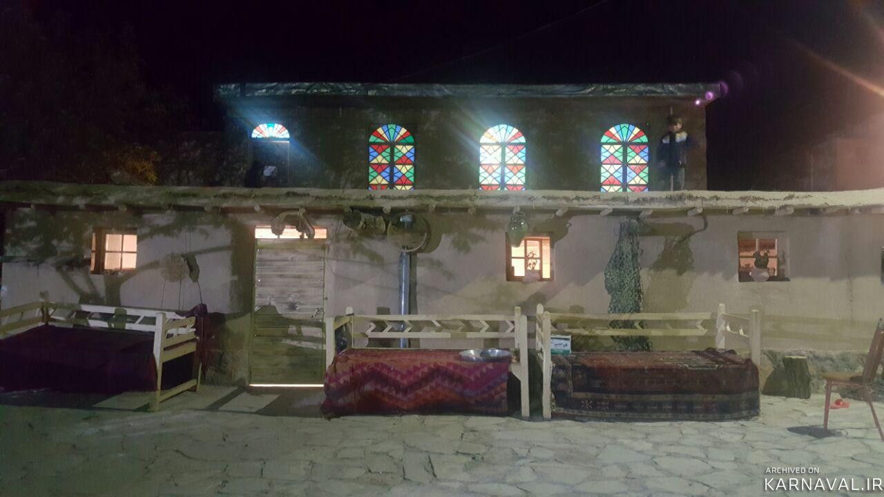 اقامتگاه بومگردی "سابات" خانه سنتی 2 اقامتگاه بومگردی "سابات" خانه سنتی 2