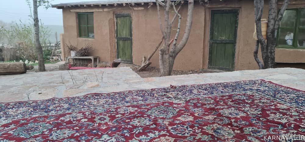 اقامتگاه بومگردی "سابات" خانه سنتی 3