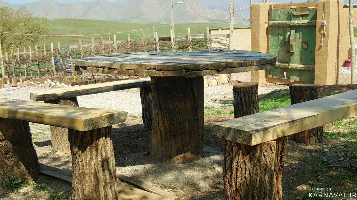 اقامتگاه بومگردی "سابات" خانه سنتی 3