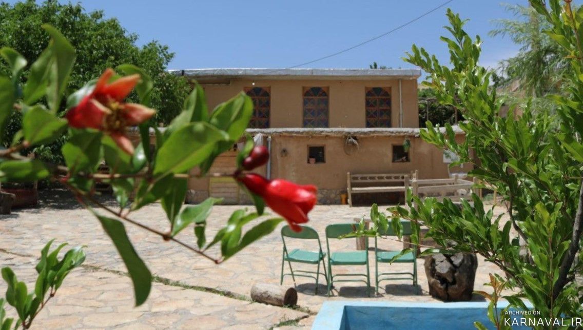 اقامتگاه بومگردی "سابات" خانه سنتی 3 اقامتگاه بومگردی "سابات" خانه سنتی 3