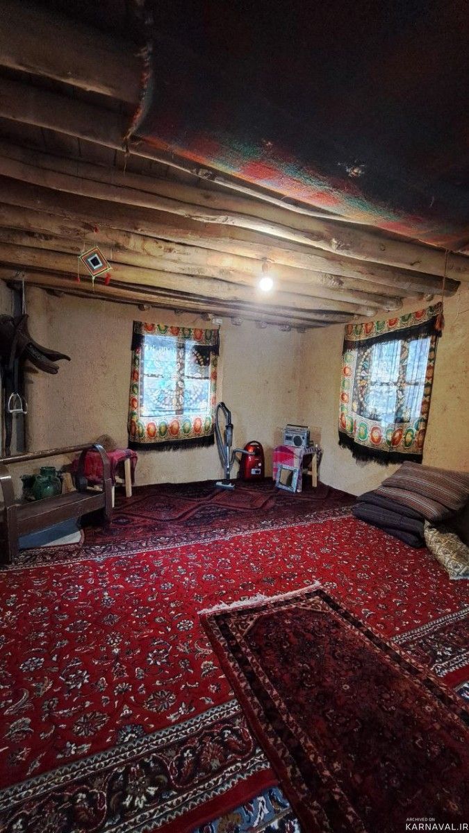 اقامتگاه بومگردی "سابات" خانه سنتی 3