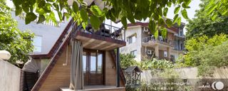 سوییت چوبی ساحلی هیلان سوییت چوبی ساحلی هیلان