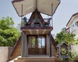 سوییت چوبی ساحلی هیلان سوییت چوبی ساحلی هیلان