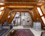 سوییت چوبی ساحلی هیلان سوییت چوبی ساحلی هیلان