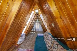 سوییت چوبی ساحلی هیلان سوییت چوبی ساحلی هیلان