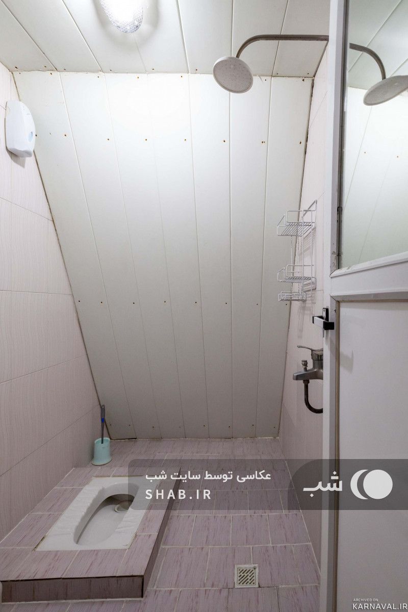 سوییت چوبی ساحلی هیلان