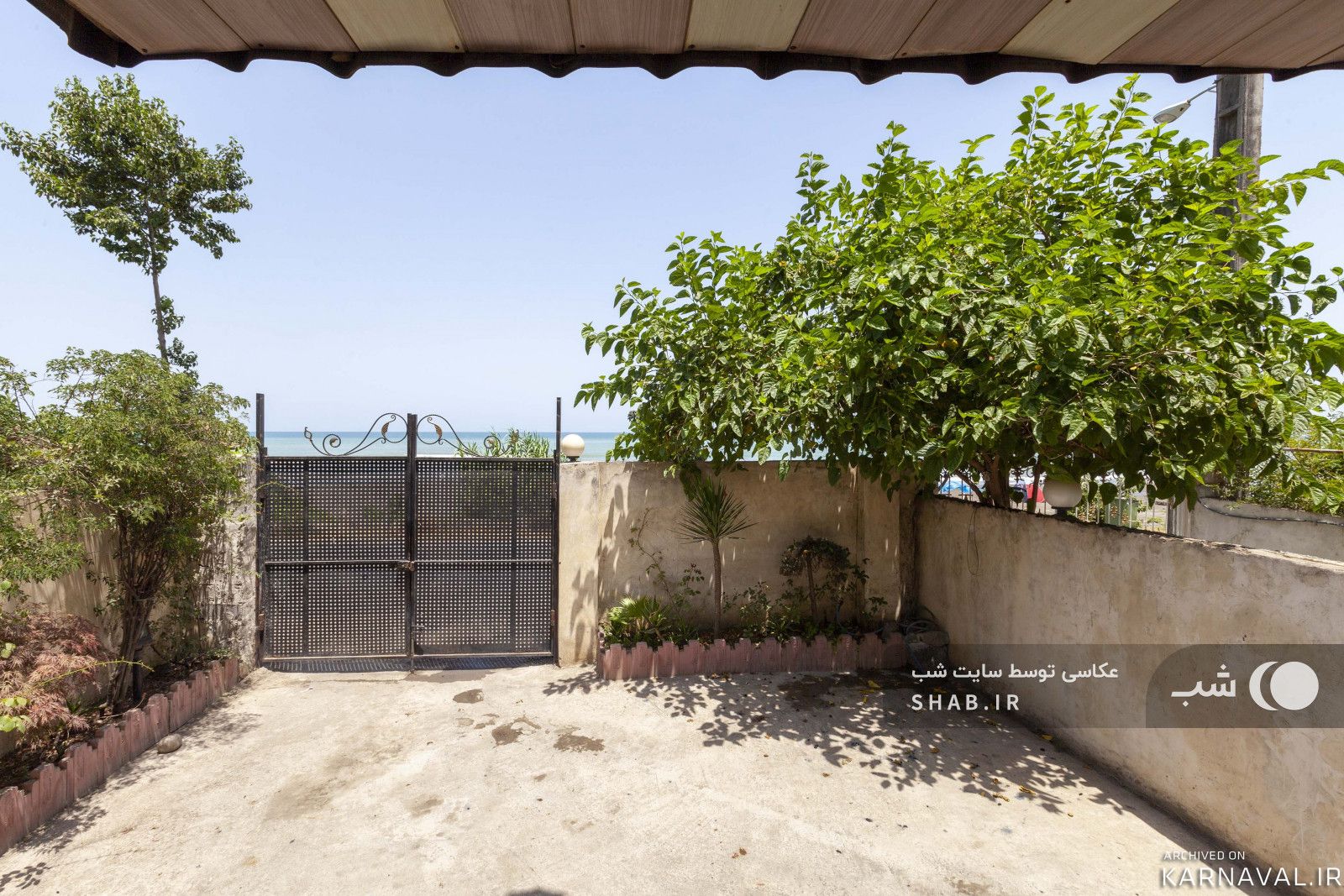 سوییت چوبی ساحلی هیلان