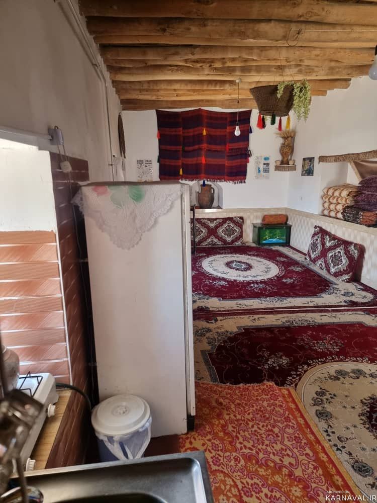 اقامتگاه بومگردی "سوما" اتاق 25 متری (3)اتاق شماره 3 اقامتگاه بومگردی "سوما" اتاق 25 متری (3)اتاق شماره 3