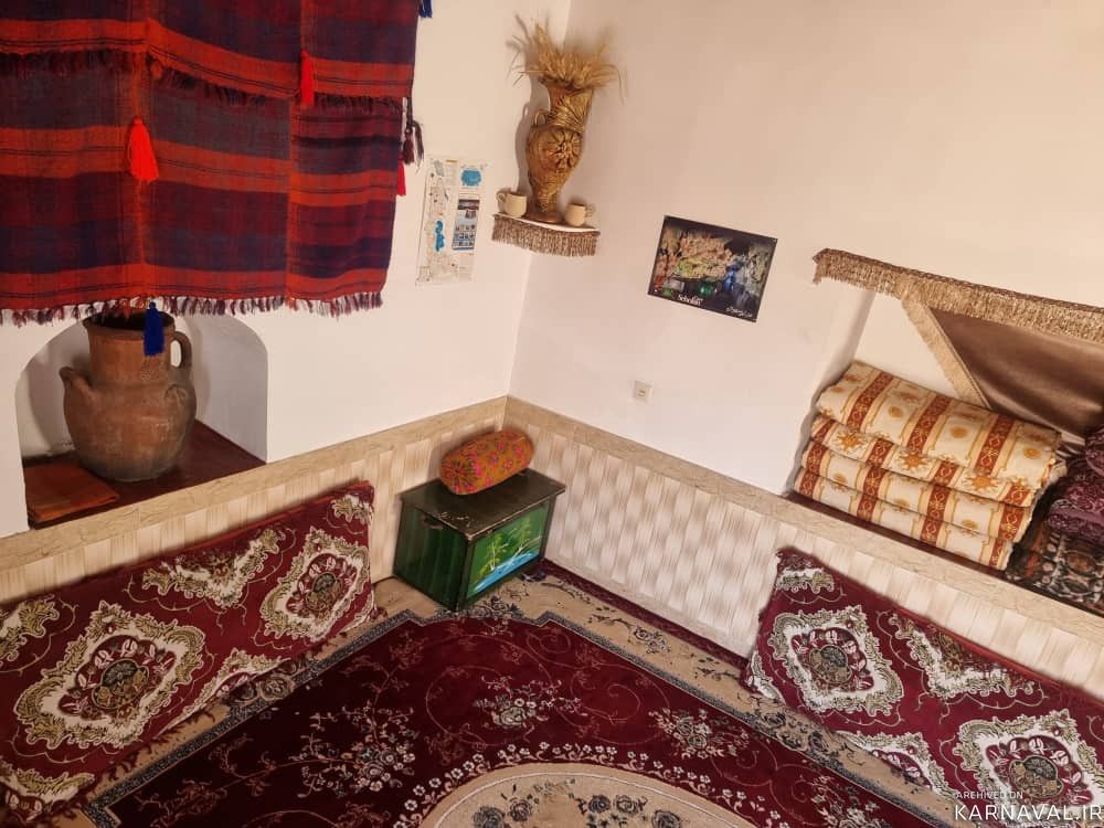 اقامتگاه بومگردی "سوما" اتاق 25 متری (3)اتاق شماره 3