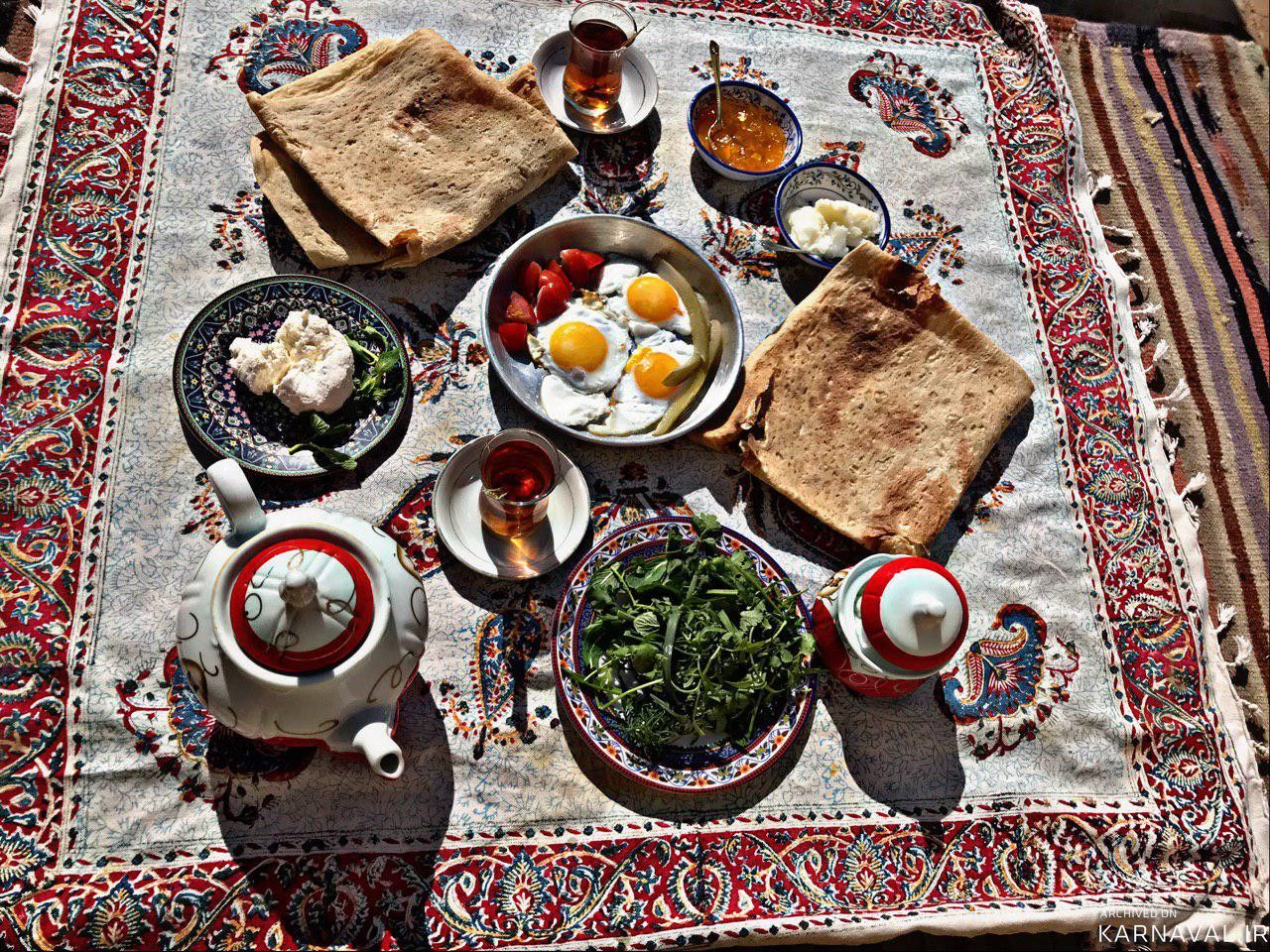 اقامتگاه"میرزا غلامحسین خان"اتاق 15متری2