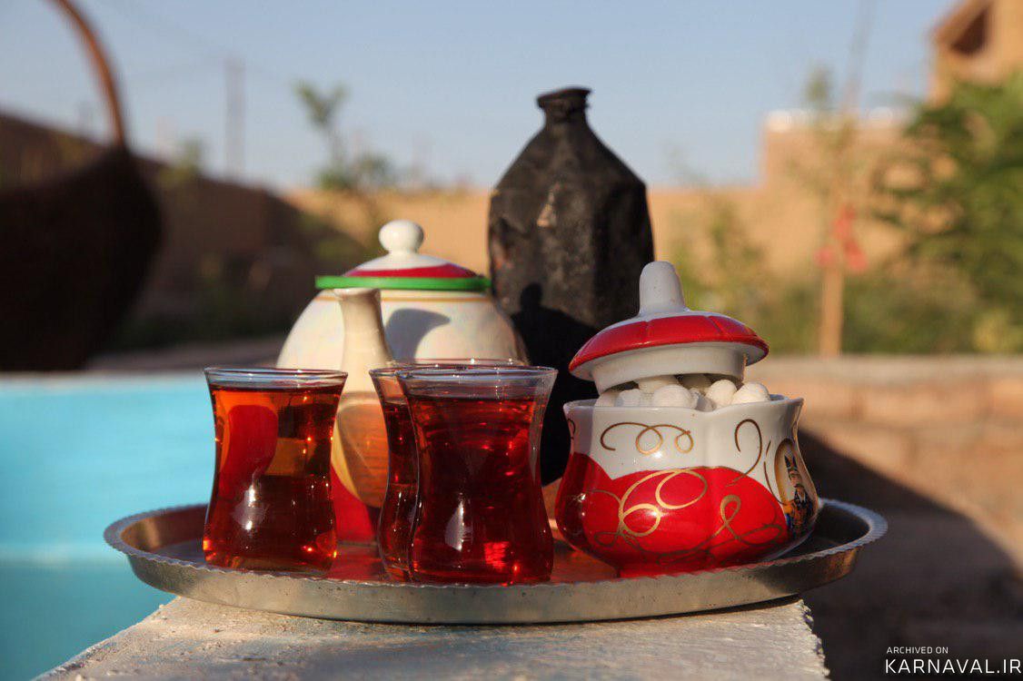اقامتگاه"میرزا غلامحسین خان"اتاق 12متری2