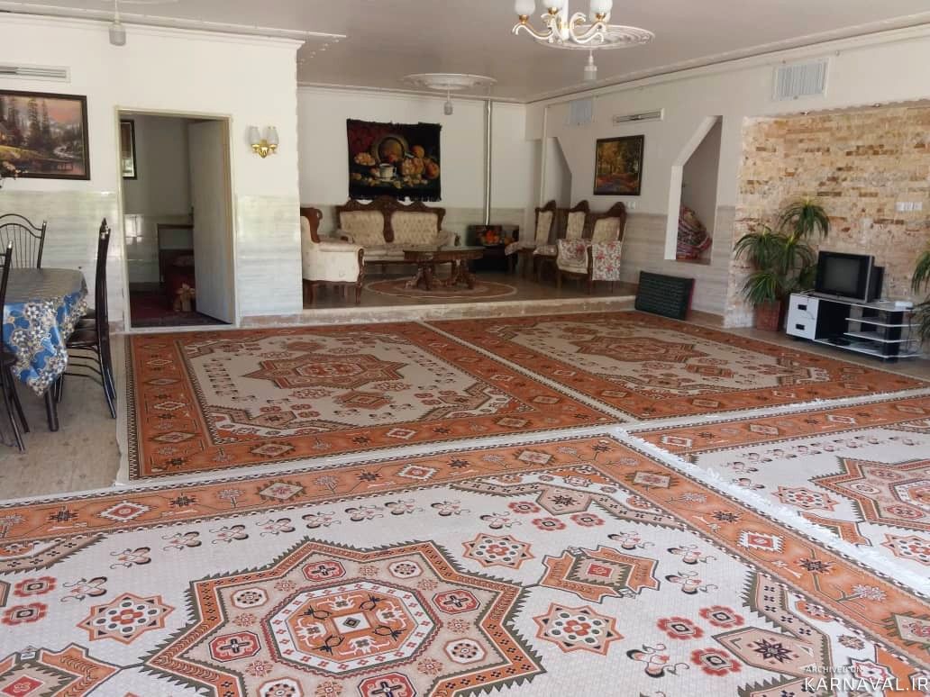  باغ ویلا در کوهپایه
