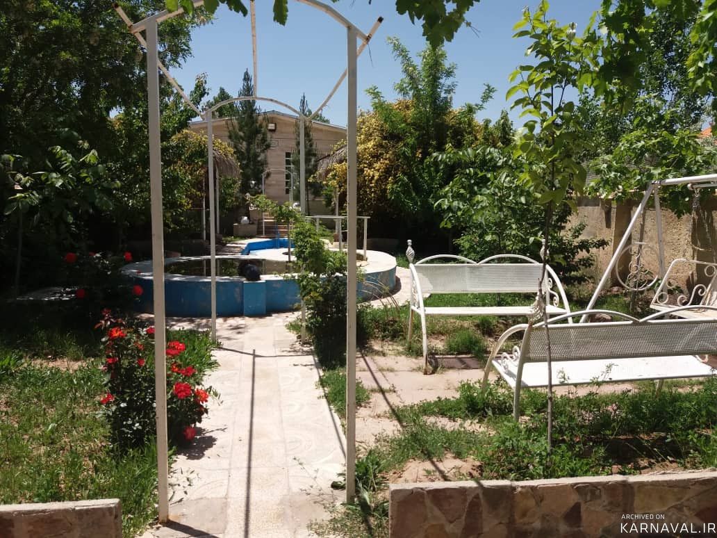 باغ ویلا در کوهپایه باغ ویلا در کوهپایه