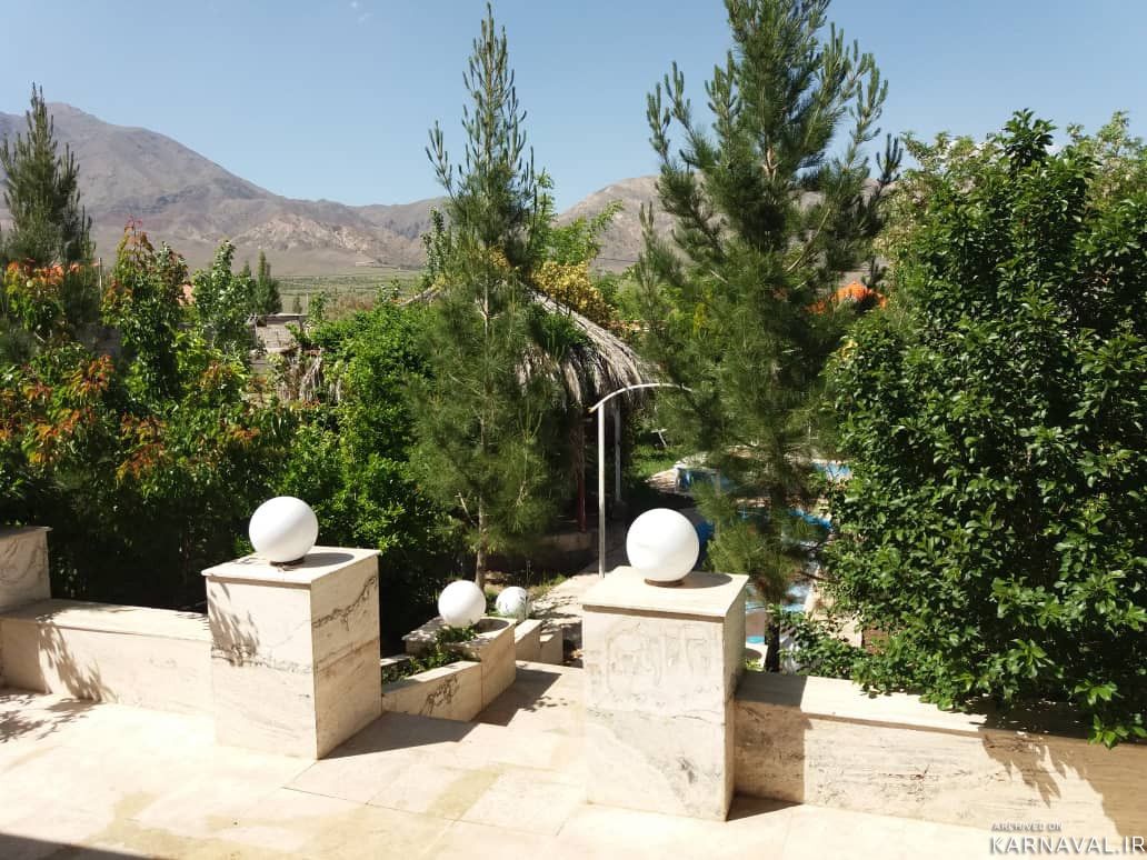 باغ ویلا در کوهپایه باغ ویلا در کوهپایه